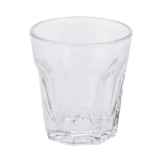Shotglazen - 6x Stuks - 40 Ml - Glas - Borrel Glazen - Vaatwasser Bestendigd - Feest