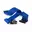 Blauw