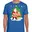 Blauw