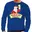Blauw