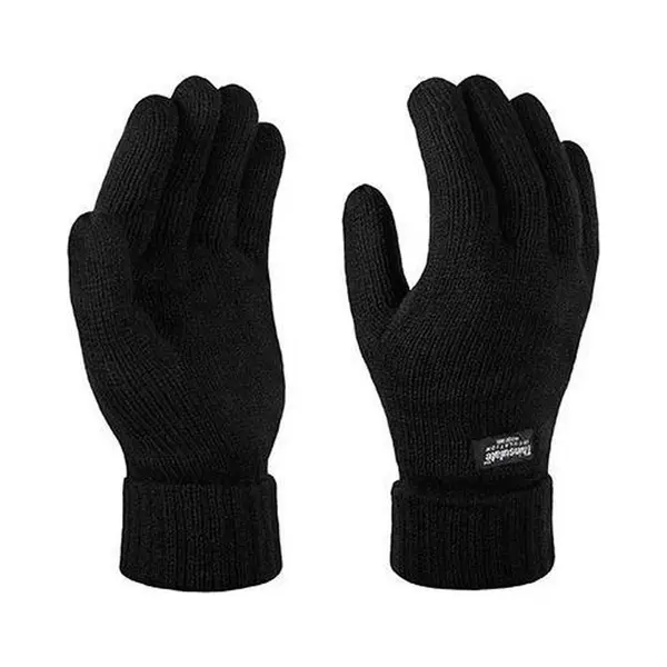 Thinsulate Handschoenen Zwart Voor Volwassenen thumbnail
