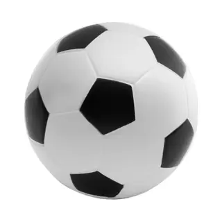 Anti-stressbal - Voetbal - 6 Cm - Relax - Anti-stress Hulpmiddel/product