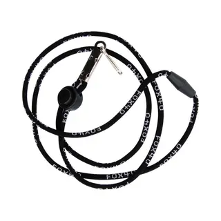 Fox40 Fluitkoord Breakaway 50 Cm Zwart