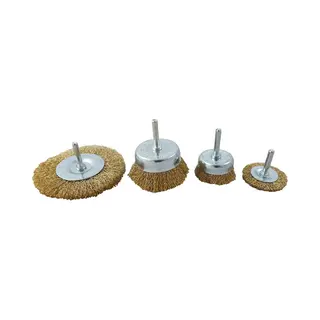 Weber Tools Wt-1324 Set Reinigingskwasten Ø, 100mm