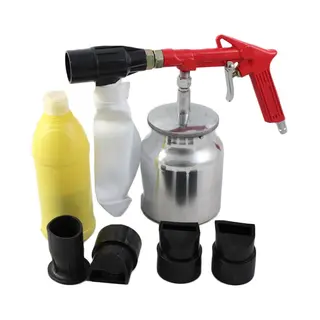 Weber Tools Wt-148048 Sandstrahlpistole Betriebsdruck, 5bar, Luftverbrauch, 200l/min
