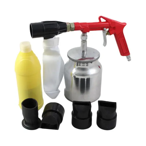 Weber Tools Wt-148048 Sandstrahlpistole Betriebsdruck, 5bar, Luftverbrauch, 200l/min thumbnail