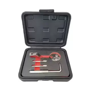 Weber Tools Timing Set Ford 2.2 Diesel-Distributie Afstelstel Set Voor De Ketting Aangedreven 2.2 Tdci Motoren. Set Bevat Gereedschap Om De Nokkenassen En De