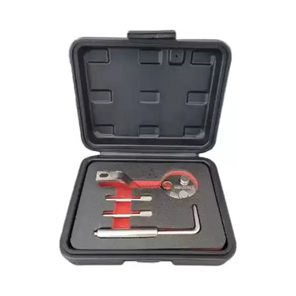 Weber Tools Timing Set Ford 2.2 Diesel-Distributie Afstelstel Set Voor De Ketting Aangedreven 2.2 Tdci Motoren. Set Bevat Gereedschap Om De Nokkenassen En De thumbnail