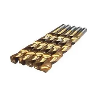 Weber Tools Wt-406-10 Twist Drill Bit Set