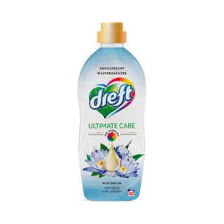 Dreft Wasverzachter Blue Dream - 40 Wasbeurten - 1 Liter