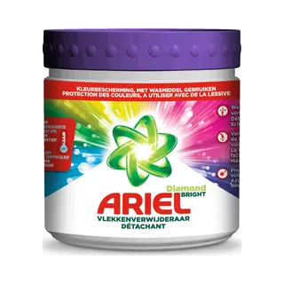 Ariel Vlekverwijderaar Diamond Bright Gekleurde Was 500 Gr