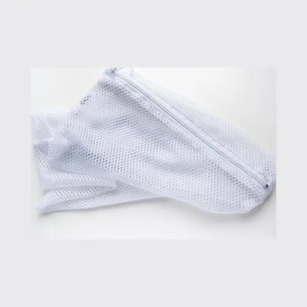Audrey Trading Waszak | Wasnet | Veilig Wassen | Waszakjes | Laundry Bags | Voor Sokken, Ondergoed, Bh, Kleine Wasgoed | 2 Stuks | 30 X 40 Cm thumbnail