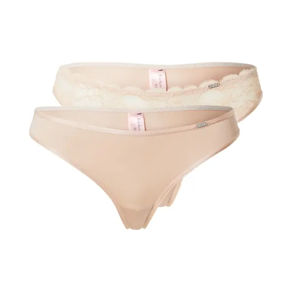 Hunkemöller String 'Angie' Beige / Nude thumbnail