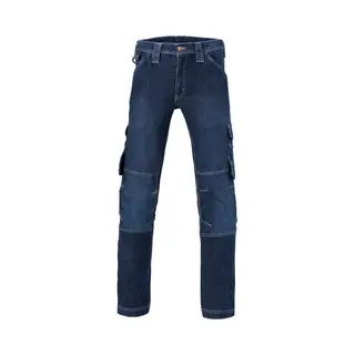 Havep Jeansbroek Attitude 87441 - Marine - 33/32