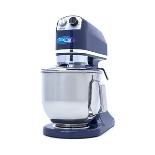Maxima Planeetmenger - 7 L - Tot 2 Kg Deeg - Staalblauw