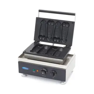 Maxima Wafelijzer Penis - 4 Stuks