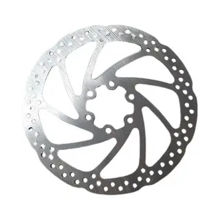 Hbs Remschijf - Remschijf 160 Mm - Rvs - 6-gaats