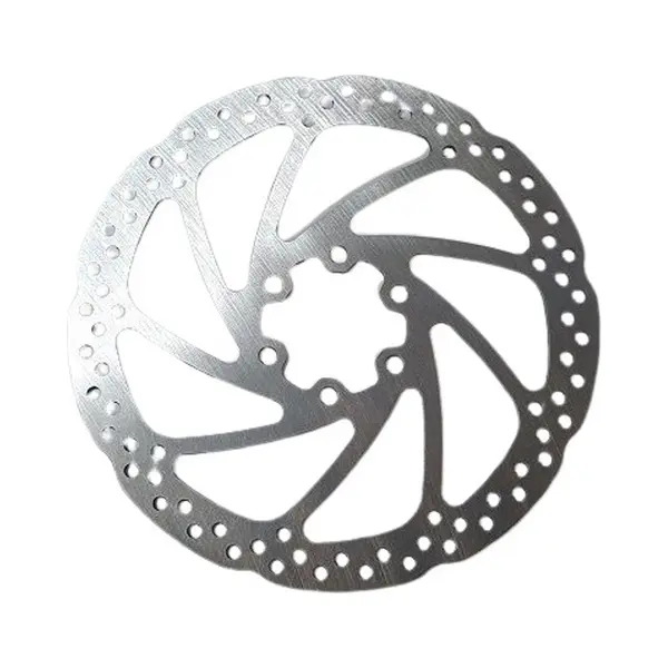 Hbs Remschijf - Remschijf 160 Mm - Rvs - 6-gaats thumbnail