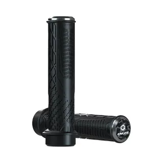 Hbs Handvatten - Lengte 138 Mm Per Paar - Zwart