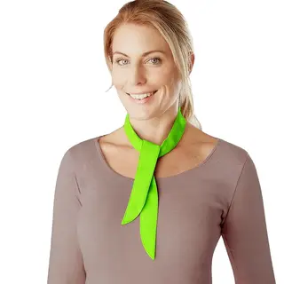 Awr Premium Kwaliteit Koelsjaal / Koelsjaaltje / Verkoelende Sjaal / Unisex Koel Sjaal - Groen