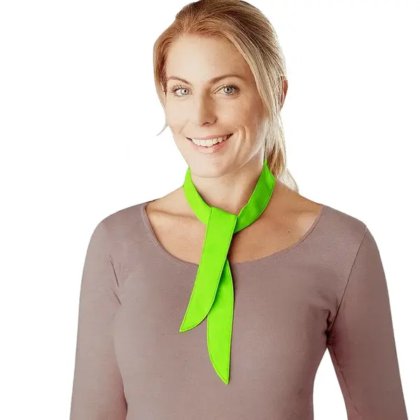 Awr Premium Kwaliteit Koelsjaal / Koelsjaaltje / Verkoelende Sjaal / Unisex Koel Sjaal - Groen thumbnail