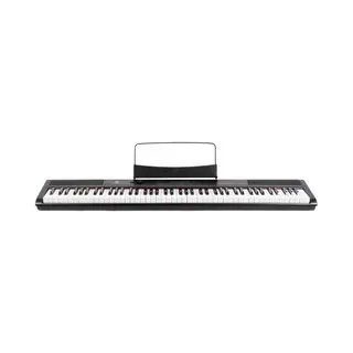 Fazley Fsp-200-Bk Digitale Piano Zwart