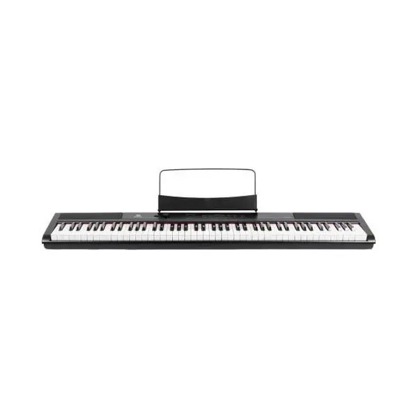 Fazley Fsp-200-Bk Digitale Piano Zwart thumbnail