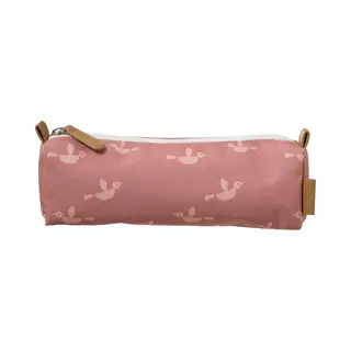 Fresk Etui Jongens - Waterafstotende Pennenzak - Etuis Voor School - Pennenbakje Voor Kinderen - Schoolspullen - 22 X 6 X 7 Cm - Birds