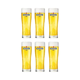 Heineken | 0.0% Star Glas | 6 X 25 Cl