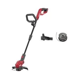 Skil Grastrimmer 20V - Bosmaaier - Kantenmaaier - Snijbreedte 25cm - Verstelbaar - Met Plantenbeschermer, Draadspoel & Ophanghaak Geleverd Zonder Accu