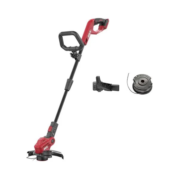 Skil Grastrimmer 20V - Bosmaaier - Kantenmaaier - Snijbreedte 25cm - Verstelbaar - Met Plantenbeschermer, Draadspoel & Ophanghaak Geleverd Zonder Accu thumbnail