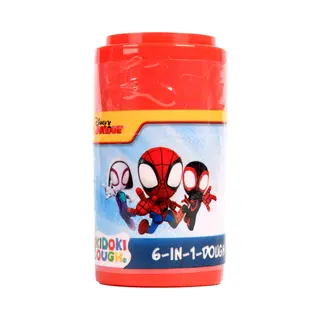Canenco Marvel Spidey Klei Set - Creatieve Speelset Voor Kinderen.
