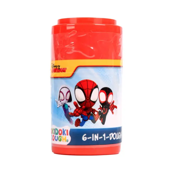 Canenco Marvel Spidey Klei Set - Creatieve Speelset Voor Kinderen. thumbnail