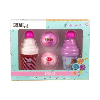 Create It! Candy Bad Set