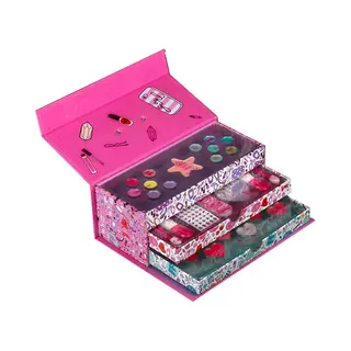 Canenco Create It! Beautycase 3 layers