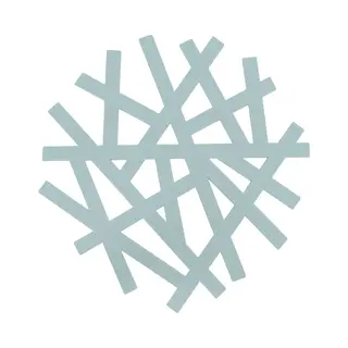 Krumble Pannenonderzetter - Pan Onderzetter - Panbeschermer - Pan Accessoires - Pannen En Potten - Tafelbeschermer - Siliconen - Vaatwasserbestendig -
