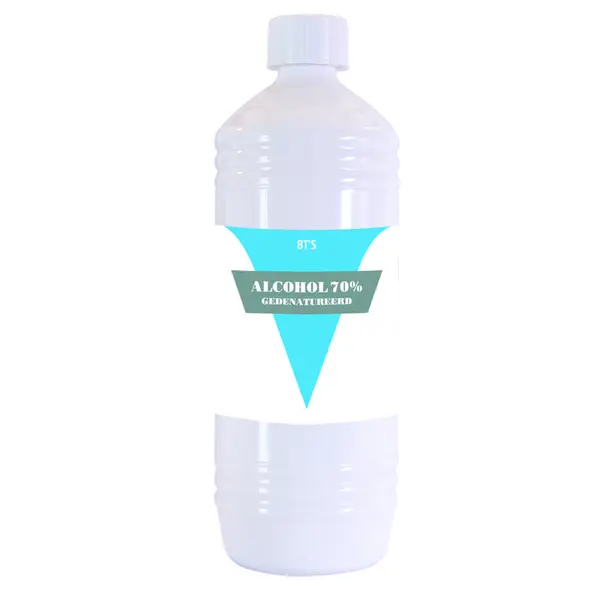 Bts Alcohol 70% Ketonaat 1000 Ml thumbnail