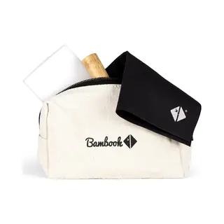 Bambook Reinigungsset – Whiteboard Reiniger & Spray Mit Whiteboard Schwamm, Reinigungstuch & Etui – Zubehör Für Büroartikel