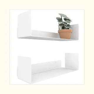Uniture Wandregal Moderne Regal Wand Design