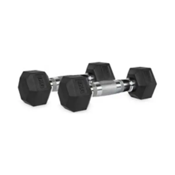 VirtuFit Hexa Dumbbell Pro Set - 2 X 1 Kg thumbnail