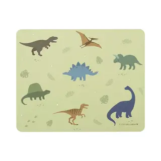 A Little Lovely Company PMDIGR03 placemat Rechthoek Meerkleurig 1 stuk(s)