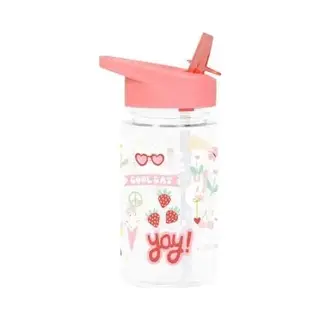 A Little Lovely Company, Trinkflasche + Thermosflasche, (0.45 l)