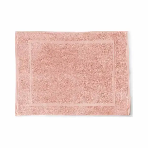 Linnick Pure Hotel Badmat - 100% Katoen - Light Pink - 50x70cm thumbnail