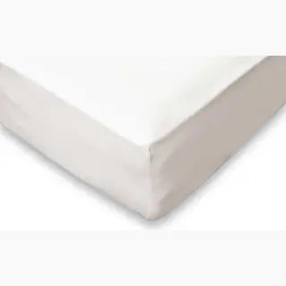Linnick Baby Ledikant Hoeslaken Jersey Stretch - Hoeslaken 60x120cm - Ivoor