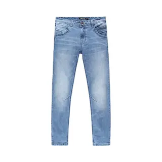 Cars Jeans Heren Blackstar Tapered Straight Stw/Bl Camden Wash - Maat 32/34