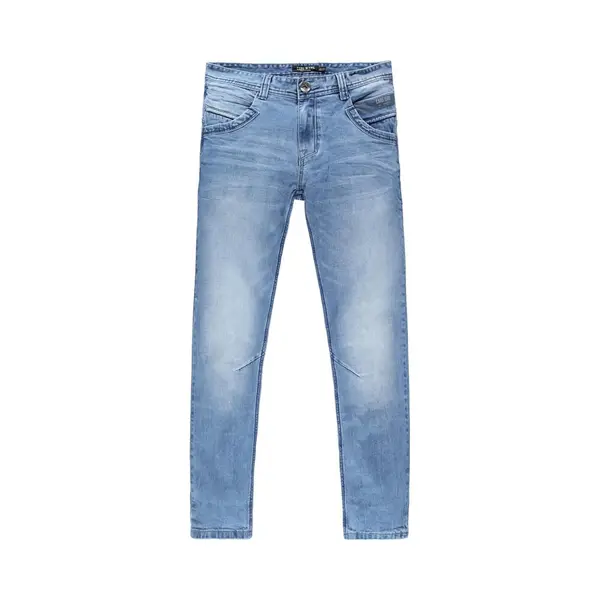Cars Jeans Heren Blackstar Tapered Straight Stw/Bl Camden Wash - Maat 32/34 thumbnail