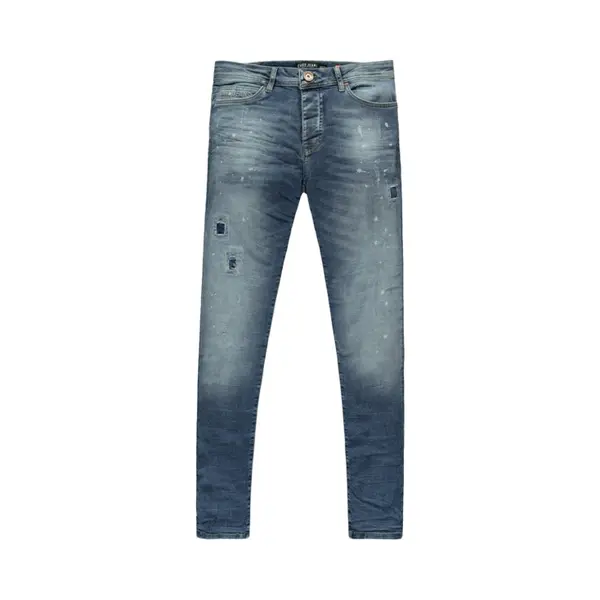 Cars Jeans Aron Super Skinny - Heren thumbnail