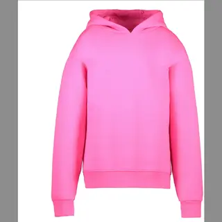 Cars Jeans Grazia Hood Sw Fuchsia Meisjes Trui - Maat 164