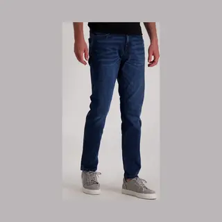 Cars Jeans Cars Douglas Regular Fit Dark Used Heren Jeans - W31 X L36