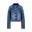 Donker Blauw